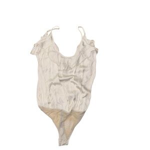 Free people intimately bodysuit size small